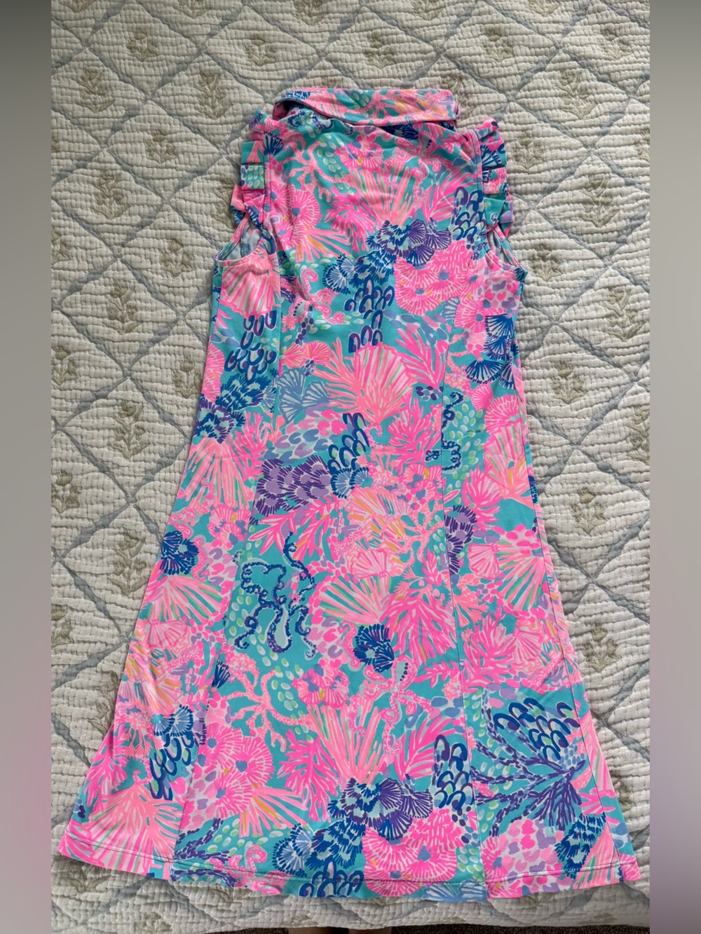 Lilly Pulitzer Athletic Dress - Picture 2 of 2